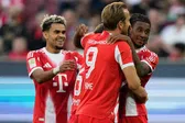 ¡En problemas! Bayern Munich sufre pero vence a Augsburgo en la Bundesliga