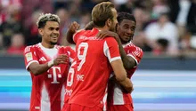 ¡En problemas! Bayern Munich sufre pero vence a Augsburgo en la Bundesliga