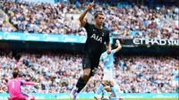 Tottenham mantiene paso perfecto en Premier League tras vencer a Manchester City