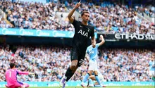 Tottenham mantiene paso perfecto en Premier League tras vencer a Manchester City