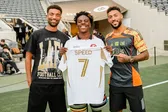Speed 'humilla' a Denis Bouanga en dinámica con LAFC