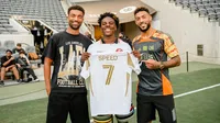 Speed 'humilla' a Denis Bouanga en dinámica con LAFC