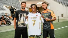 Speed 'humilla' a Denis Bouanga en dinámica con LAFC