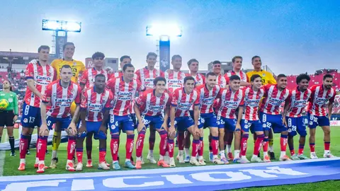 Ronaldo Nájera, juvenil mexicano del Atlético San Luis, ficha con Atlético de Madrid