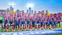 Ronaldo Nájera, juvenil mexicano del Atlético San Luis, ficha con Atlético de Madrid