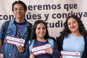 Beca Benito Juárez 2025: requisitos y registro en línea para estudiantes de bachillerato