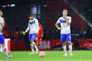 Jurgen Damm se burla de Rayados tras la goleada 6-2 de Toluca