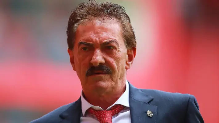 Ricardo Lavolpe aseguró que los genes condicionan a los deportistas