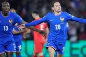 Florian Thauvin marca en su regreso con Francia ante Azerbaiyán, rumbo a la Copa del Mundo