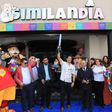 Dr. Simi llega al paseo de la fama de Hollywood con Similandia