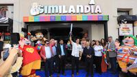 Dr. Simi llega al paseo de la fama de Hollywood con Similandia