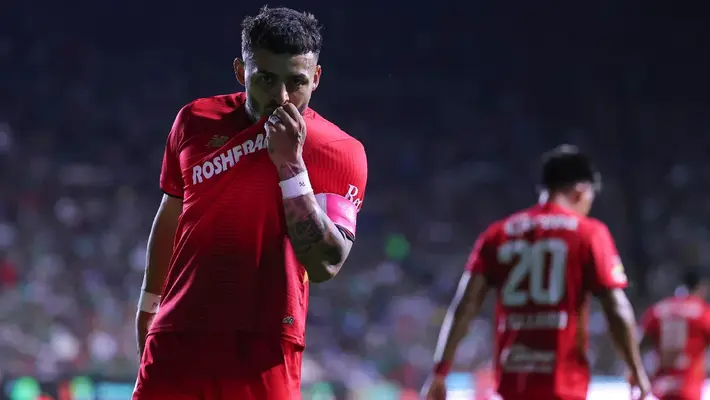 Así marcha la Tabla General del Apertura 2025 tras la Jornada 12