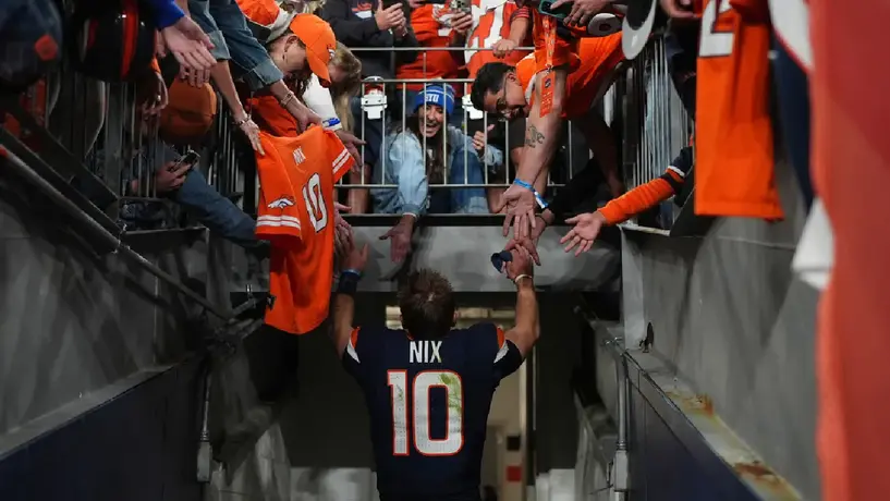 Denver Broncos pasan por encima a unos descoloridos Cincinnati Bengals
