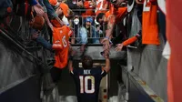 Denver Broncos pasan por encima a unos descoloridos Cincinnati Bengals