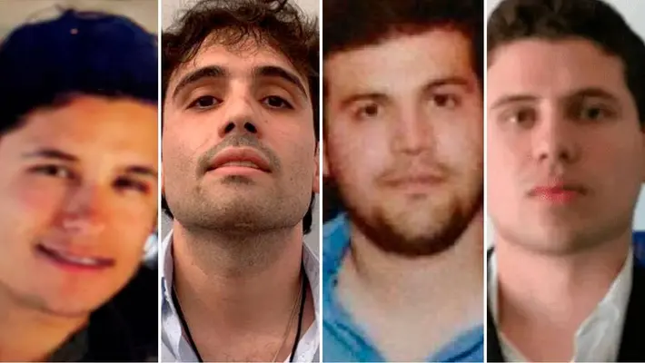 EE. UU. sanciona a 8 mexicanos y 12 empresas por presuntos vínculos con Los Chapitos
