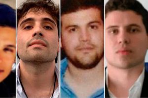 EE. UU. sanciona a 8 mexicanos y 12 empresas por presuntos vínculos con Los Chapitos