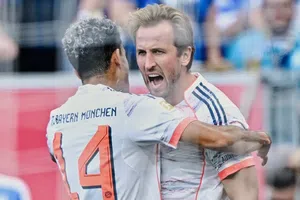 Harry Kane firma hat-trick en goleada de Bayern Múnich sobre Hoffenheim