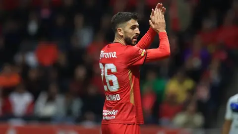 ‘Quien soy yo para hablar de Ramos’ Paulinho tras el penal del capitán de Rayados