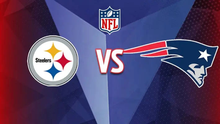 NFL: ¿Cuándo y dónde ver el Pittsburgh Steelers vs New England Patriots?