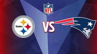 NFL: ¿Cuándo y dónde ver el Pittsburgh Steelers vs New England Patriots?