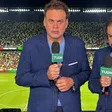 David Faitelson minimiza ausencia de Himno Mexicano en pelea de Canelo Álvarez: "es una farsa"