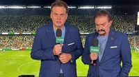 David Faitelson minimiza ausencia de Himno Mexicano en pelea de Canelo Álvarez: "es una farsa"