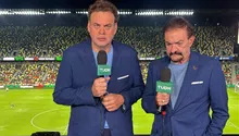 David Faitelson minimiza ausencia de Himno Mexicano en pelea de Canelo Álvarez: "es una farsa"