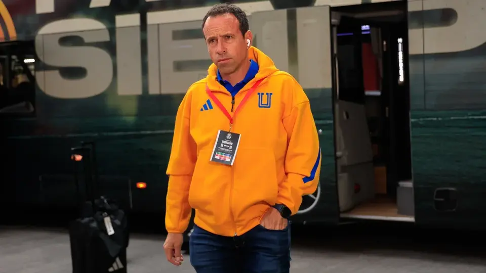 Gerardo Torrado respalda proyecto en Tigres: "Nuestro presente y futuro es Guido Pizarro"