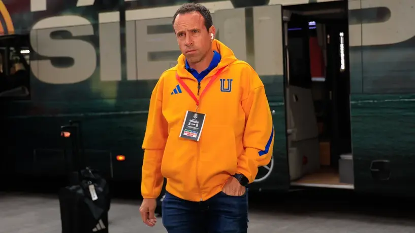 Gerardo Torrado respalda proyecto en Tigres: "Nuestro presente y futuro es Guido Pizarro"