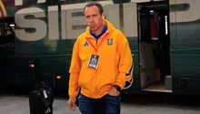 Gerardo Torrado respalda proyecto en Tigres: "Nuestro presente y futuro es Guido Pizarro"
