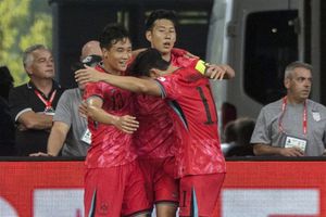 Corea del Sur vence a Estados Unidos en partido amistoso de cara al 2026