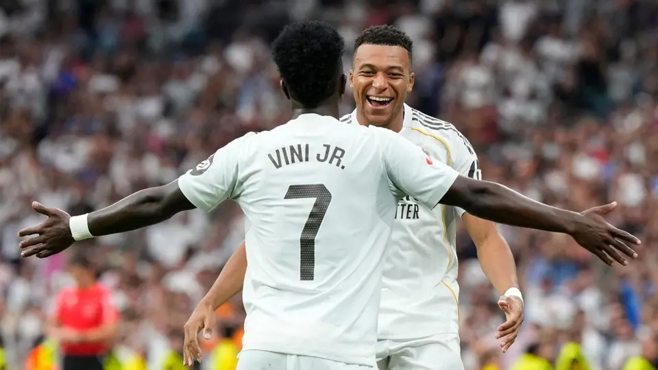 Real Madrid, venció al Espanyol, mantiene el invicto y se aleja del FC Barcelona en el arranque de LaLiga