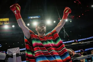 Julio César 'N' reaparece entrenando tras seguir su proceso en libertad condicional