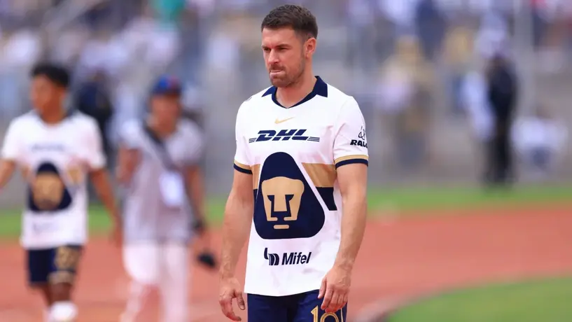 Ramsey, Macías y Medina estarán listos con Pumas ante Puebla