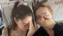 To Nice o Tunis: el error de pronunciación que mandó a dos chicas a África sin saberlo
