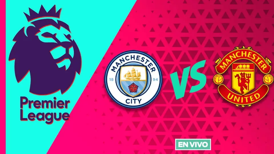 Manchester City vs Manchester United EN VIVO Premier League Jornada 4