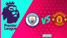 Manchester City vs Manchester United EN VIVO Premier League Jornada 4