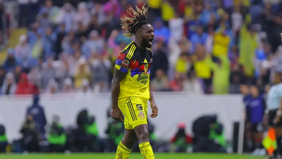 ¡Aprende rápido! Saint-Maximin ya se burla de Cruz Azul tras debutar con América