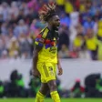 ¡Aprende rápido! Saint-Maximin ya se burla de Cruz Azul tras debutar con América