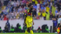 ¡Aprende rápido! Saint-Maximin ya se burla de Cruz Azul tras debutar con América