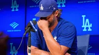Clayton Kershaw lanzará su último juego de temporada regular con los Dodgers
