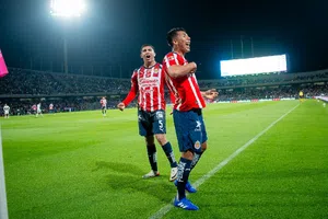 ¡Chiva desde la cuna! Daniel Aguirre desata la ‘locura’ con foto de pequeño