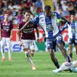 Pachuca, tras vencer a Necaxa, domina en XI ideal de la jornada 12