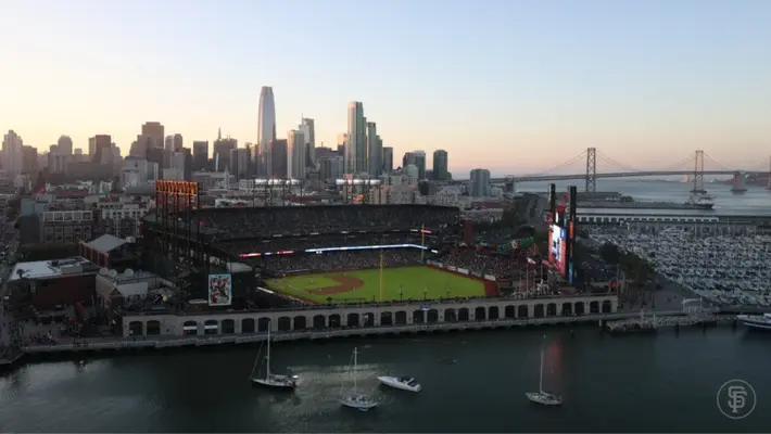 ¡De primer mundo! Así adaptaron un estadio de beisbol para un partido de futbol