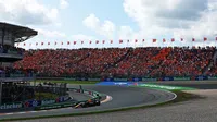 Gran Premio de Países Bajos 2025: ¿Dónde y a qué hora ver la Temporada 2025 de F1?