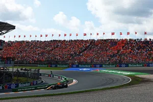 Gran Premio de Países Bajos 2025: ¿Dónde y a qué hora ver la Temporada 2025 de F1?