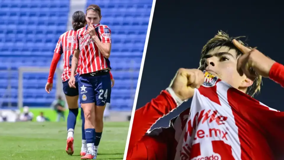 ¡Por México! Chivas celebra tras ganar los dos Clásicos ante América y deja recado a las Águilas