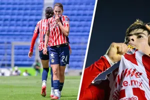 ¡Por México! Chivas celebra tras ganar los dos Clásicos ante América y deja recado a las Águilas