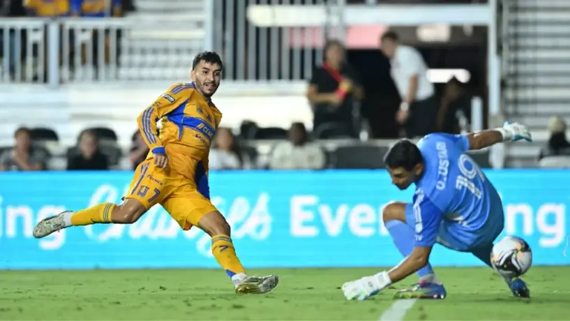 Hermano de Ángel Correa explota contra Javier Aquino tras derrota con Inter de Miami