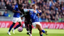¡No levantan! Aston Villa empata ante Everton en Premier League; no han marcado ni un sólo gol